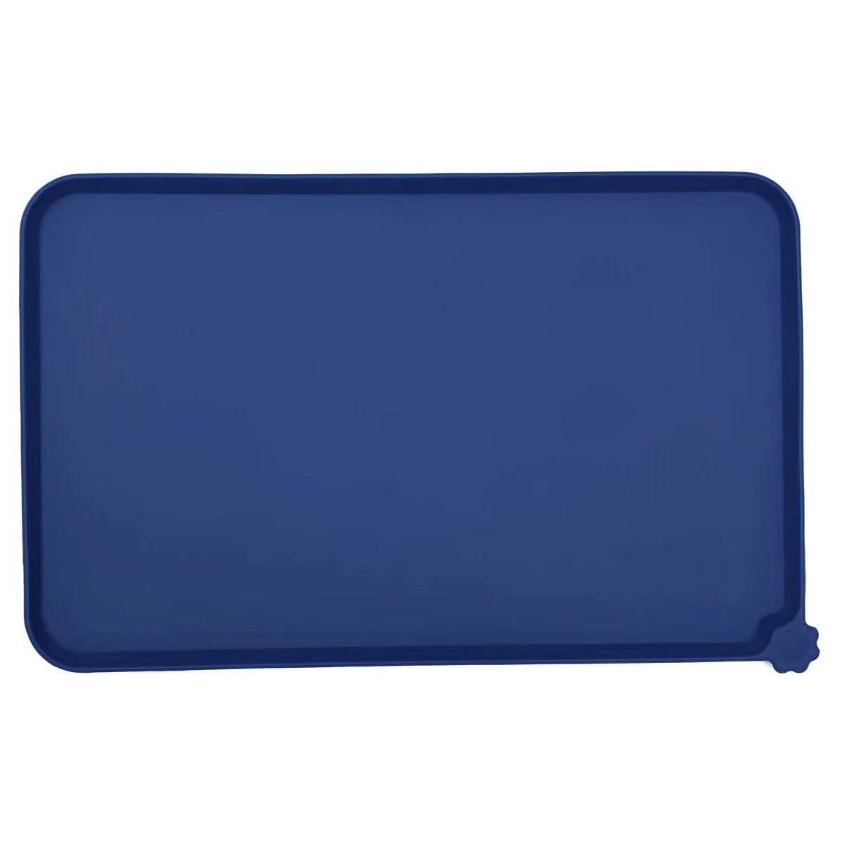 Food-grade Silicone Pet Feeding Matspill-proof Non-slip And Leak-resistant photo 6