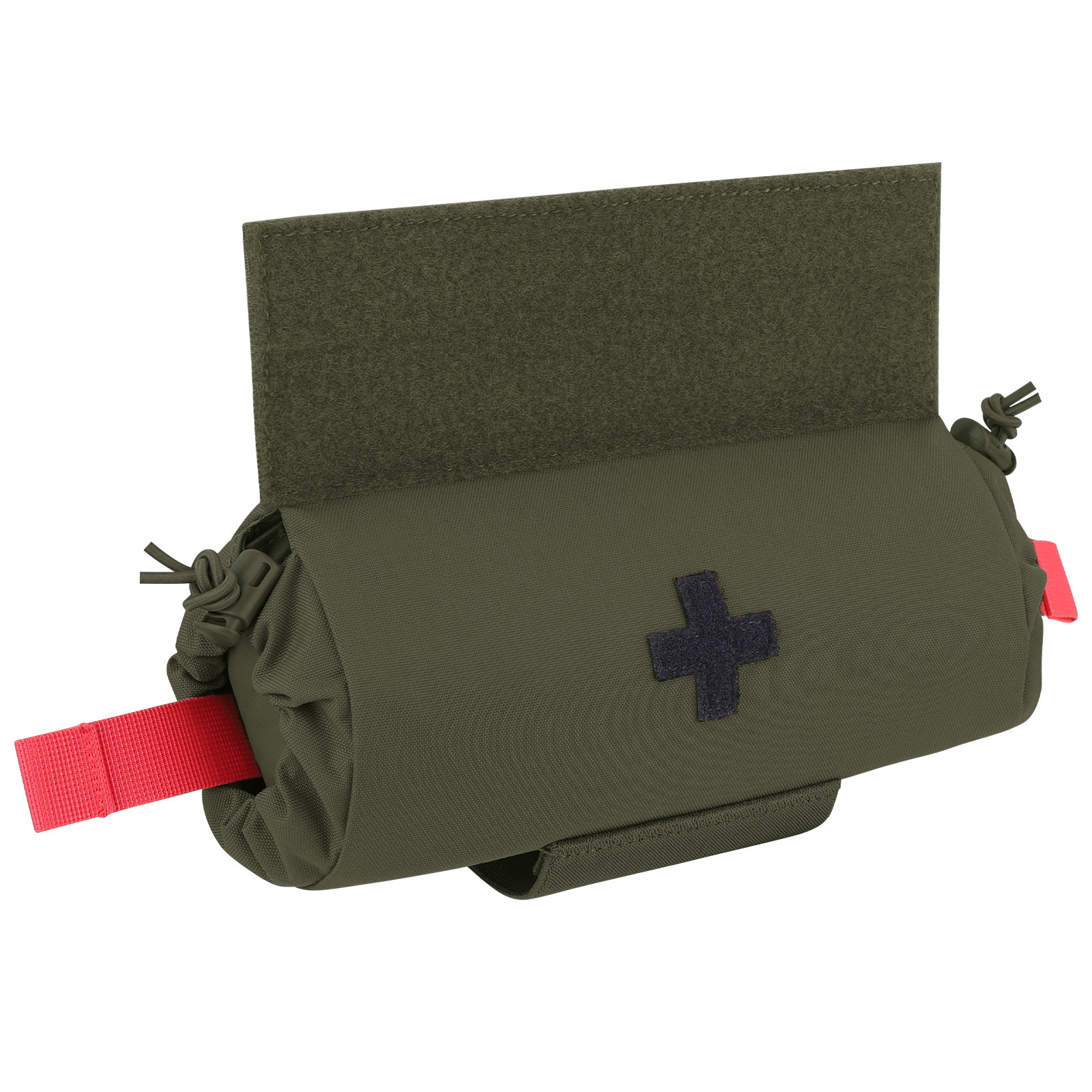 Tactical Roll-Style Trauma First-Aid Kit photo 4