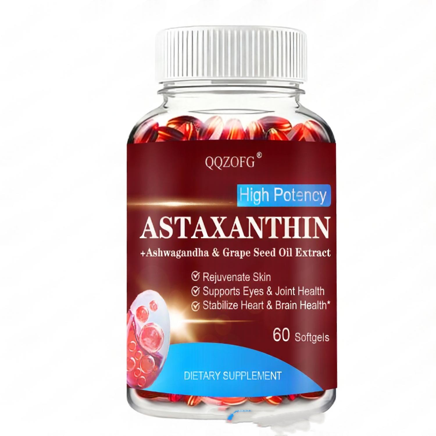 Krill Oil Soft Capsules photo 5