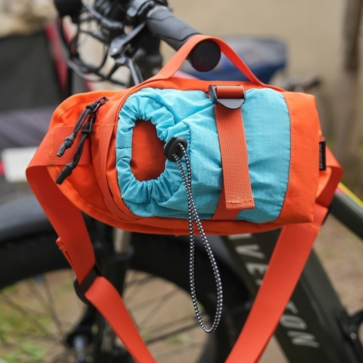 Outdoor Hiking Water Bottle Multi-Functional Portable Waist Bag photo 1