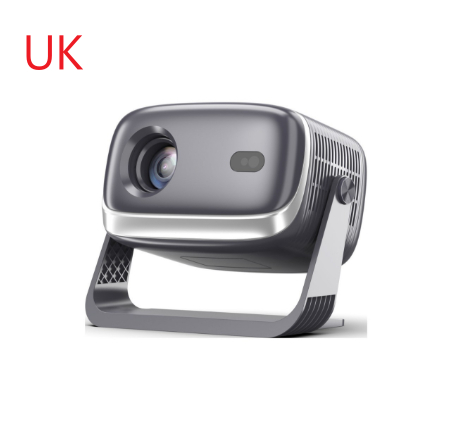 1080P Auto-Focus Portable Projector For Home Office And Bedroom photo 3