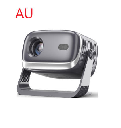 1080P Auto-Focus Portable Projector For Home Office And Bedroom photo 4