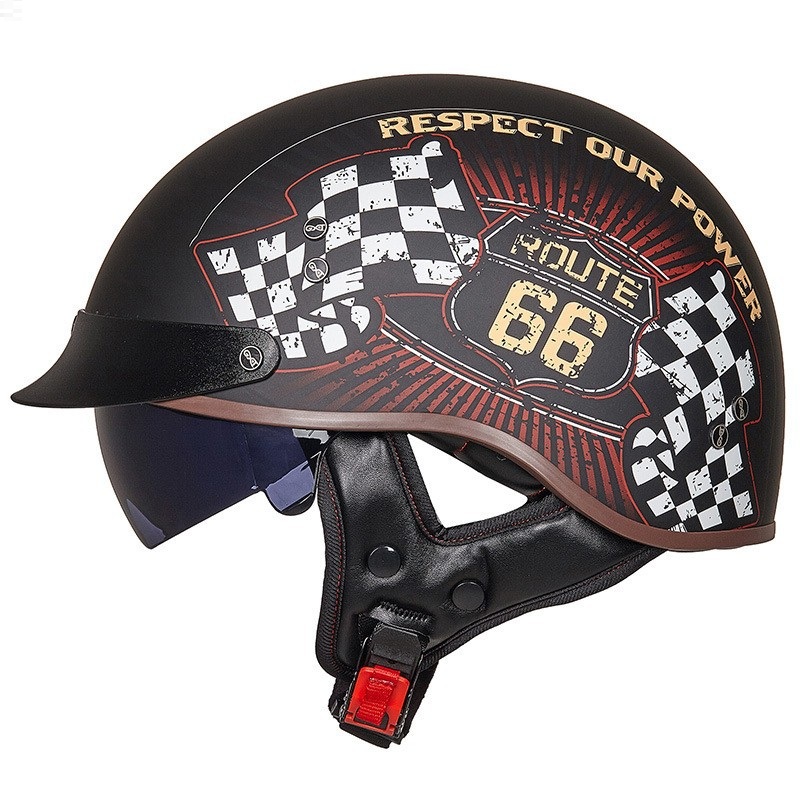 GXT Electric Motorcycle Helmet photo 4