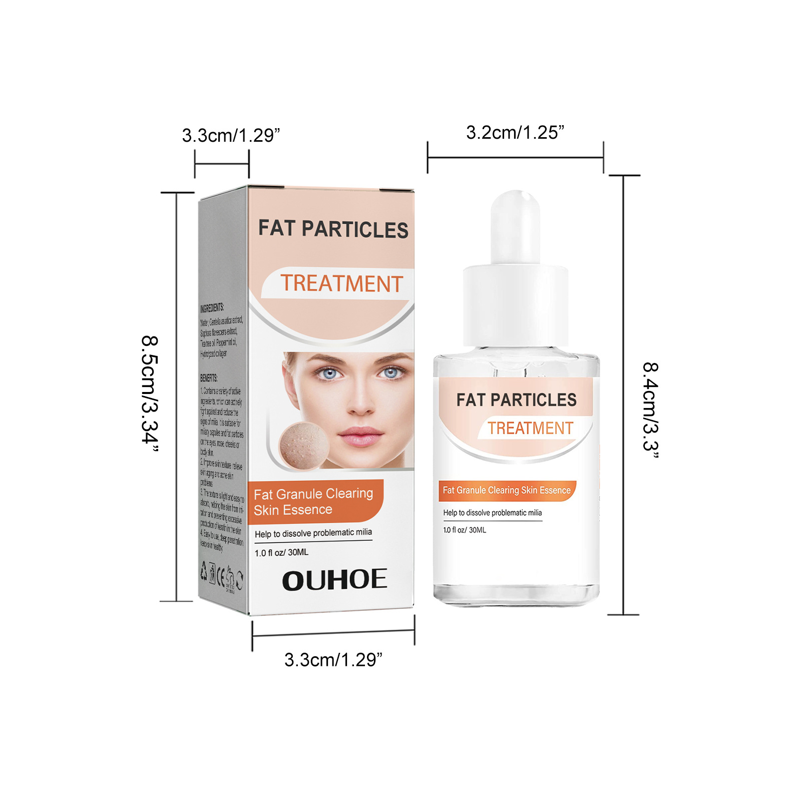 Portable Household Moisturizing photo 2