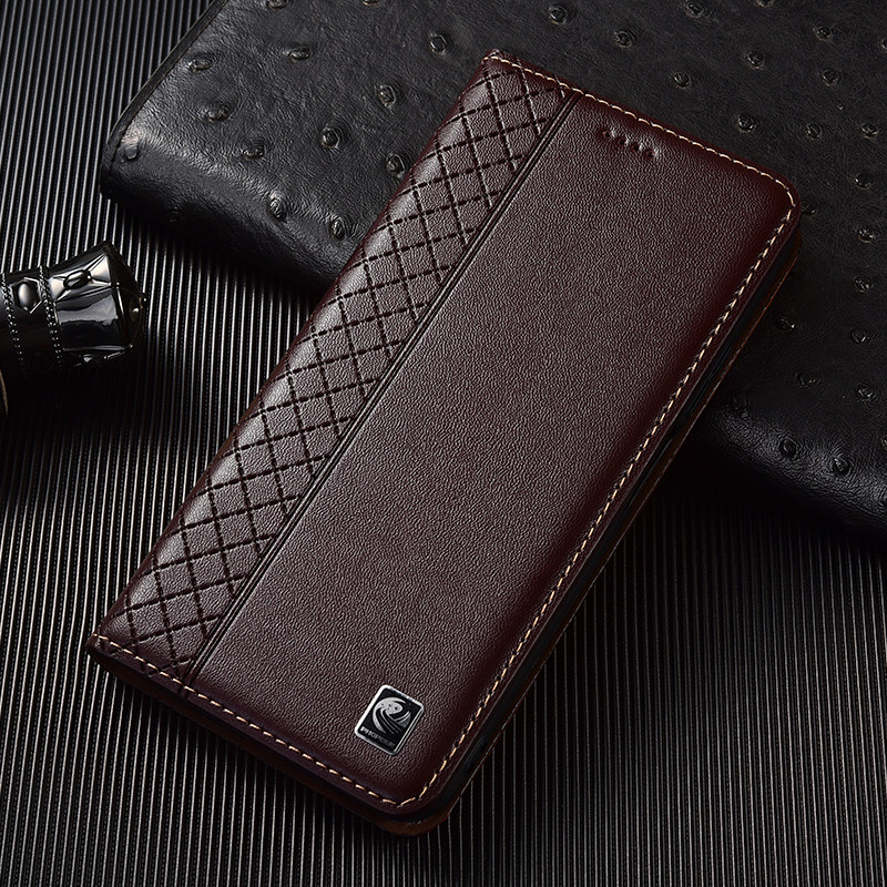 All-inclusive Shatter-proof Leather Phone Case photo 8