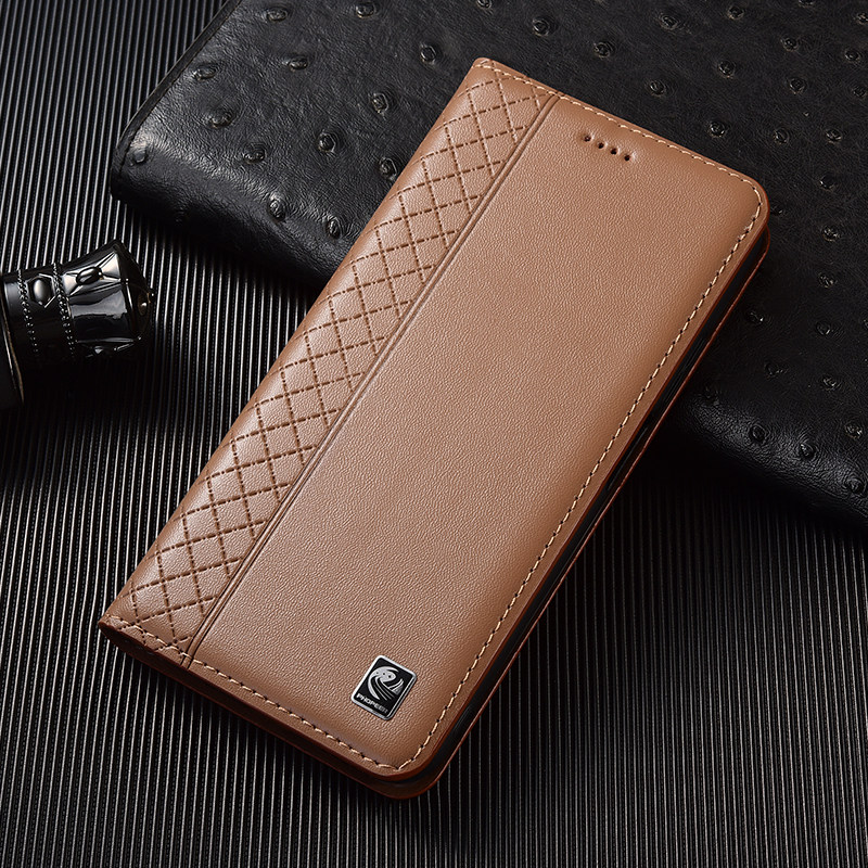 All-inclusive Shatter-proof Leather Phone Case photo 3