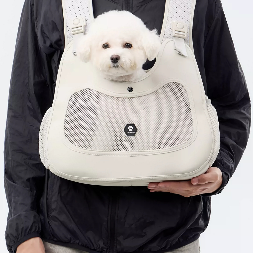 Backpack Cat And Dog Portable Breathable Cat Carrier For Outings photo 1