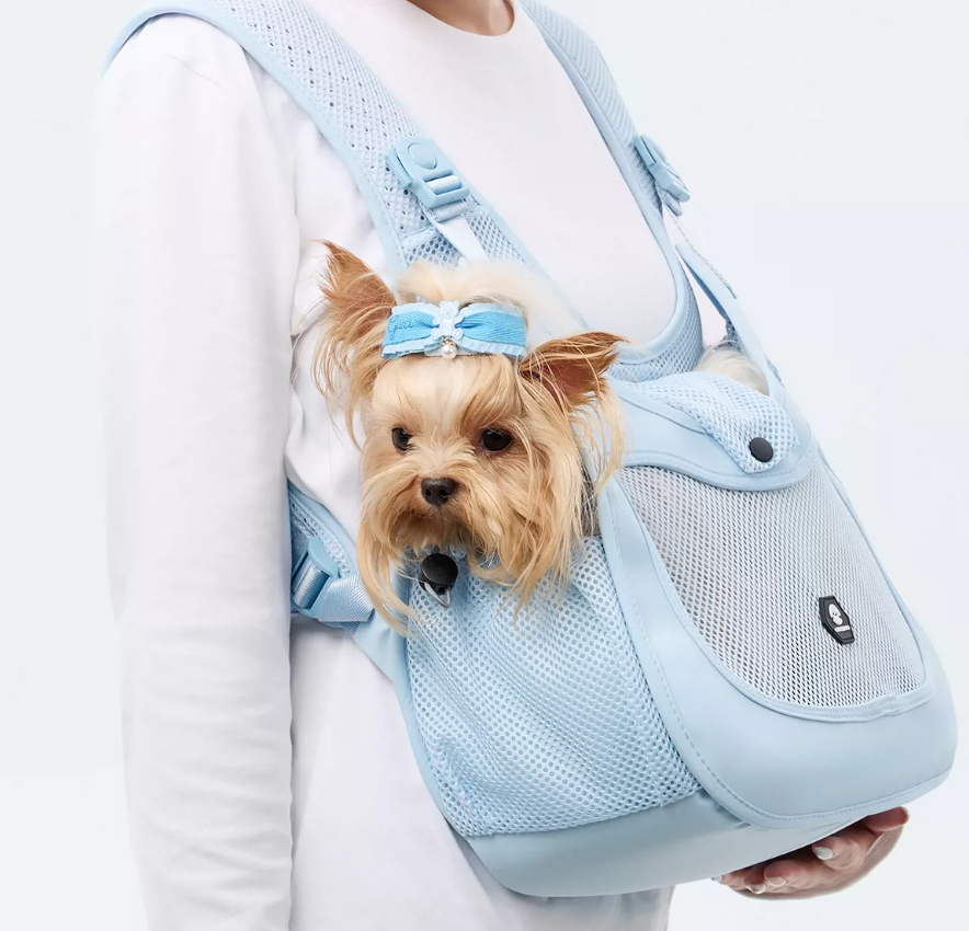 Backpack Cat And Dog Portable Breathable Cat Carrier For Outings photo 4