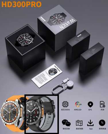 Smartwatch With Bluetooth Calling Heart Rate Monitoring And Step Tracking For Sleep photo 4