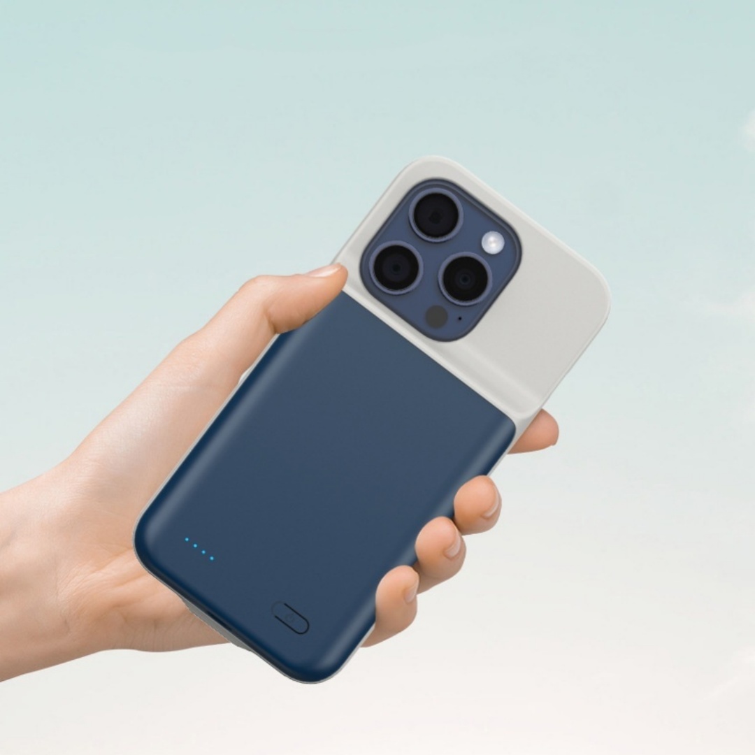 Large-capacity Back-clip Battery For Cross-border Use photo 1