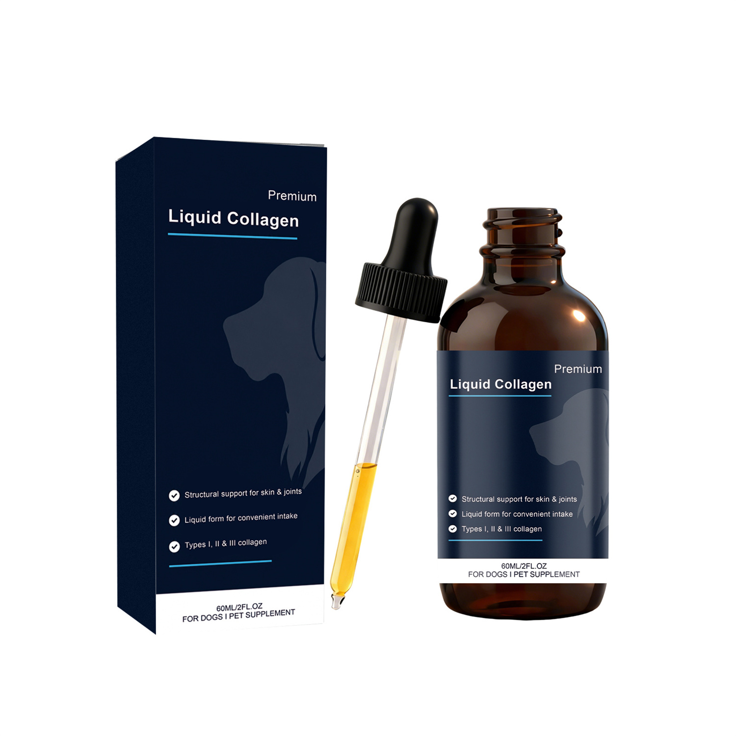 Liquid Collagen For Dogs photo 1