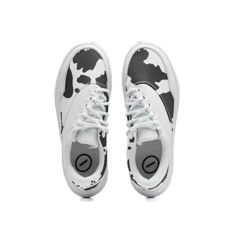 Breathable Mens And Womens Fringed Low-top Canvas Shoes photo 2