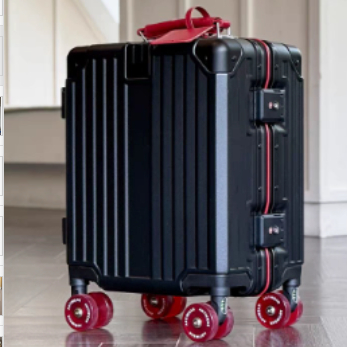 New 14-inch Compact Travel Bag, Spring Airlines-approved Carry-on, Mini Lightweight, Premium High-quality, Durable photo 1