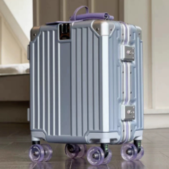New 14-inch Compact Travel Bag, Spring Airlines-approved Carry-on, Mini Lightweight, Premium High-quality, Durable photo 1