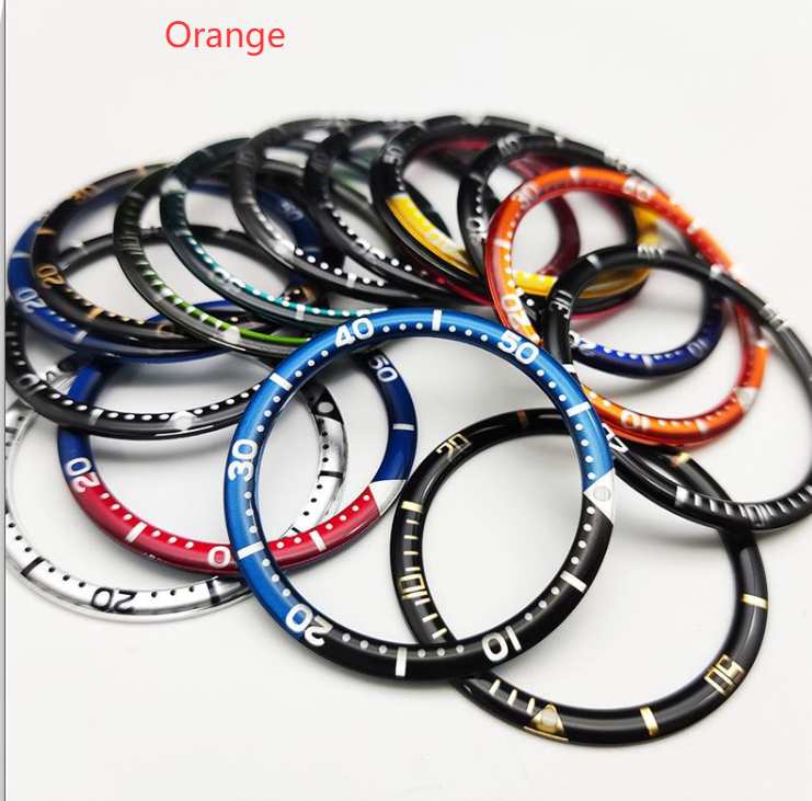 Watch Bezel Divers Watch Part Resin Bezel Ring photo 5