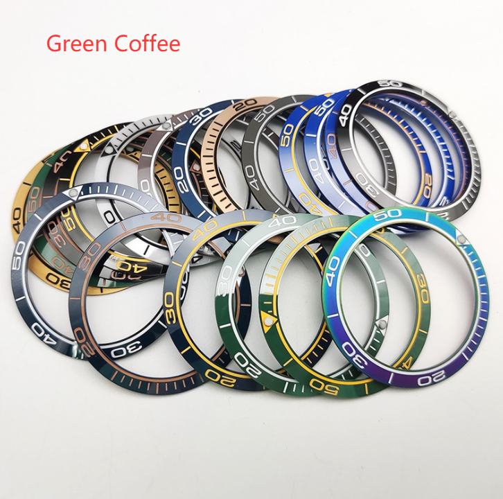 Watch Accessory Ceramic Bezel Watch Outer Ring photo 4