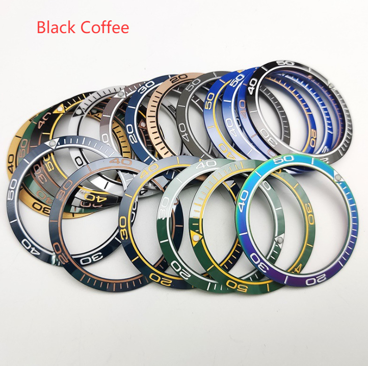 Watch Accessory Ceramic Bezel Watch Outer Ring photo 7