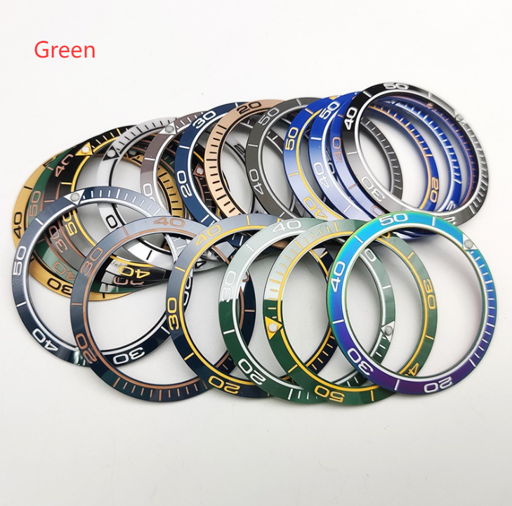 Watch Accessory Ceramic Bezel Watch Outer Ring photo 6
