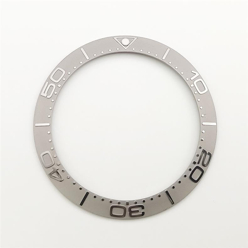 38mm Ceramic Watch Bezel Ring - Replacement Outer Case Accessory for Timepieces photo 6