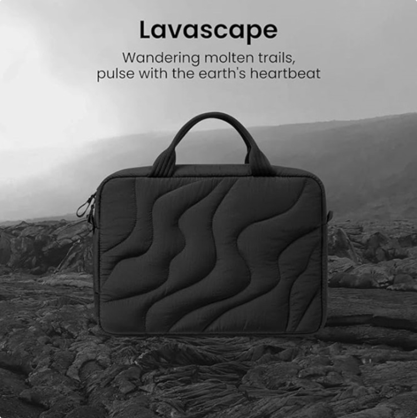 Lightweight, Protective, And Padded Multi-purpose Laptop Sleeve photo 1