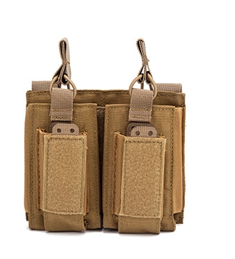 CS Tactical Dual-link Accessory Magazine Pouch Field Vest Holster photo 6