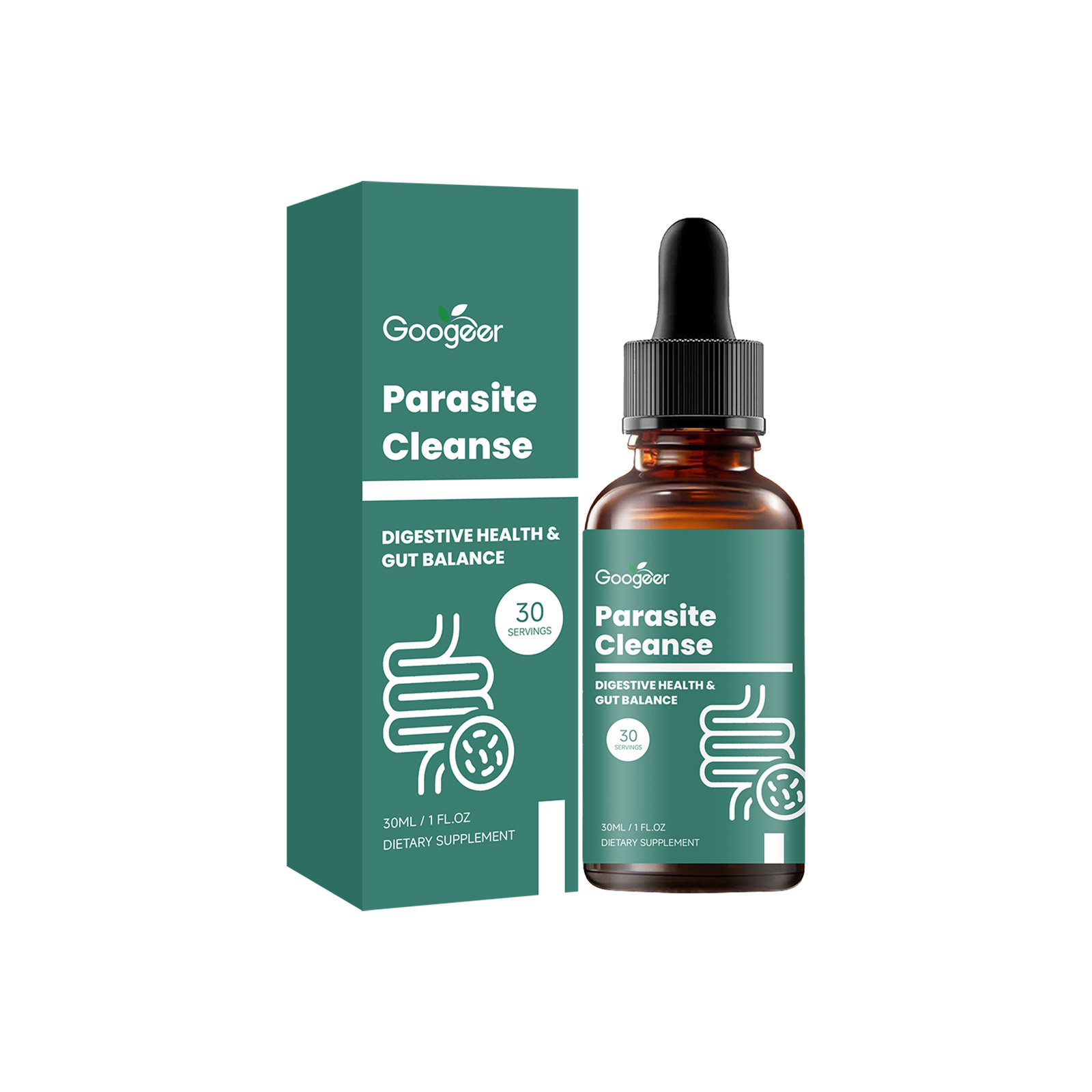 Portable Drops For Promoting Intestinal Digestion And Nutritional Supplementation photo 1