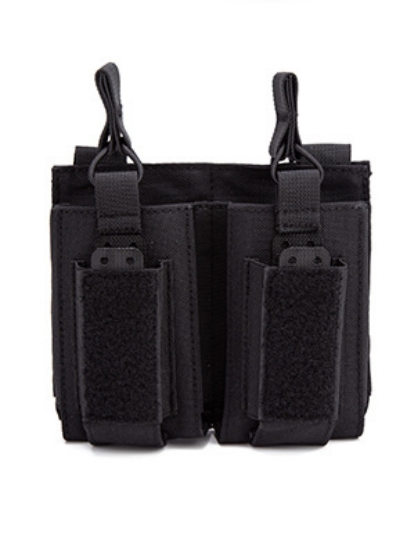 CS Tactical Dual-link Accessory Magazine Pouch Field Vest Holster photo 3