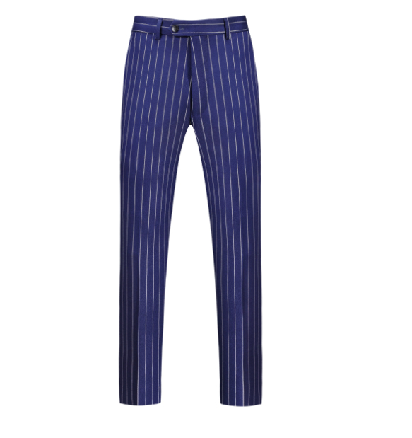 Men's Large-sized Business Casual Business Casual Casual Pants photo 2