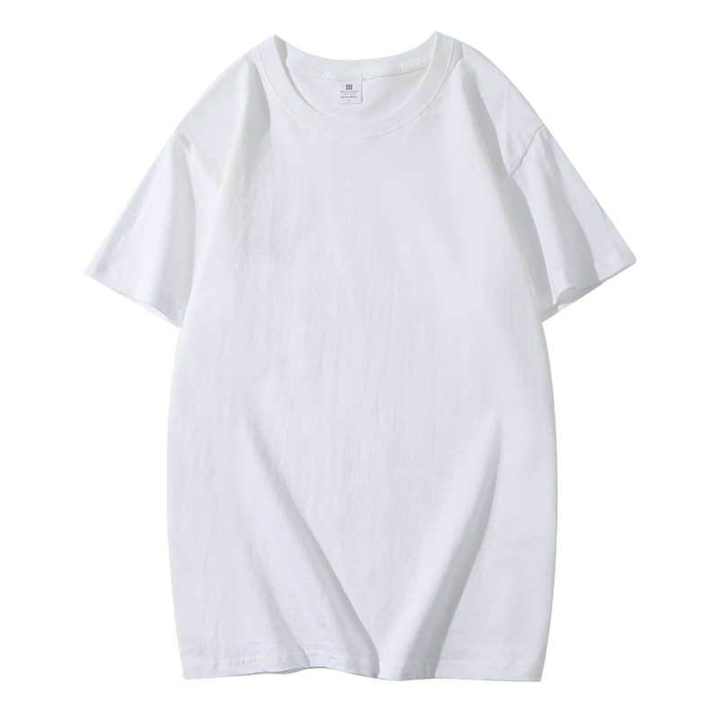 Loose Half-sleeved Summer Cotton Cultural Shirt photo 1