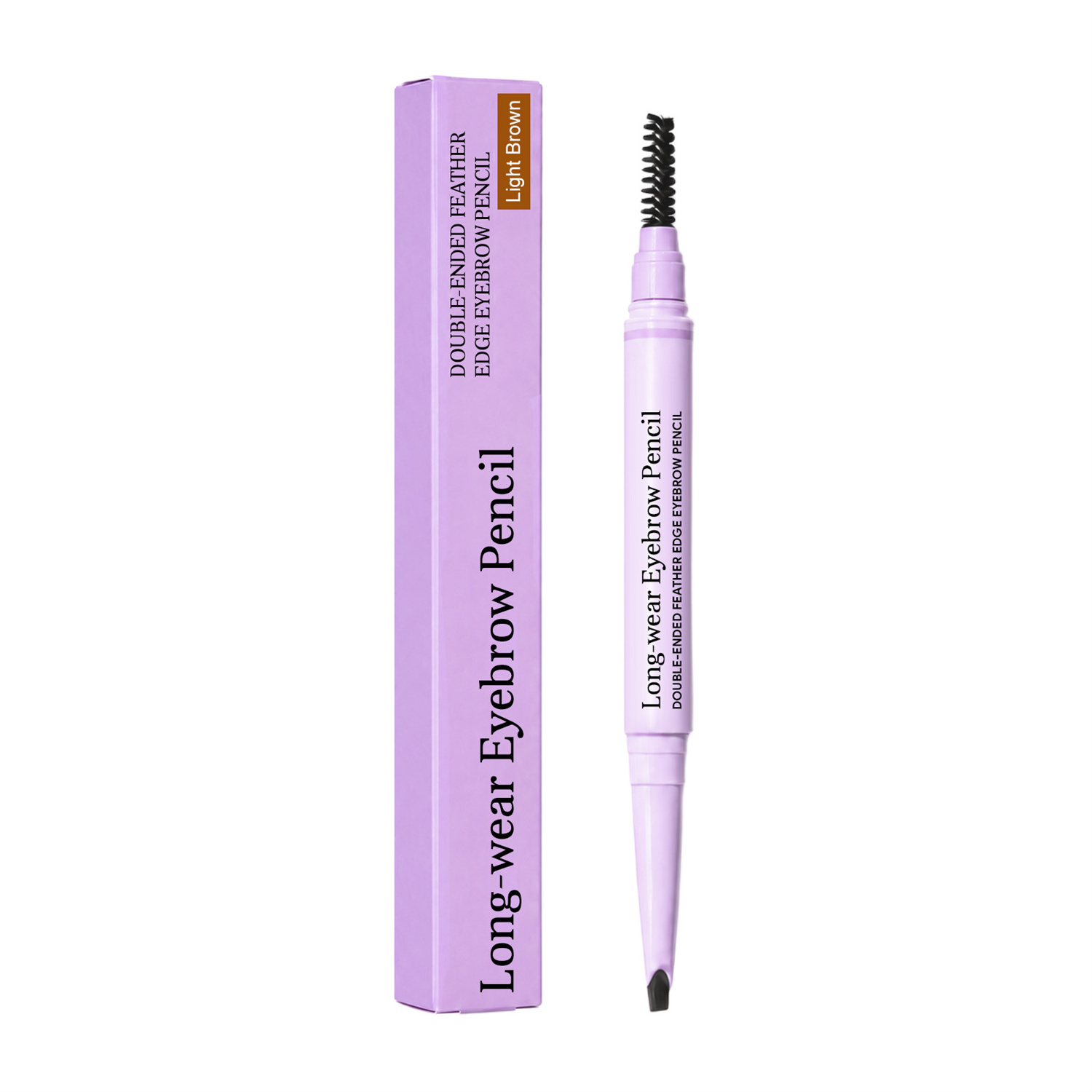 Two-in-one Makeup Eyebrow Pencil photo 3