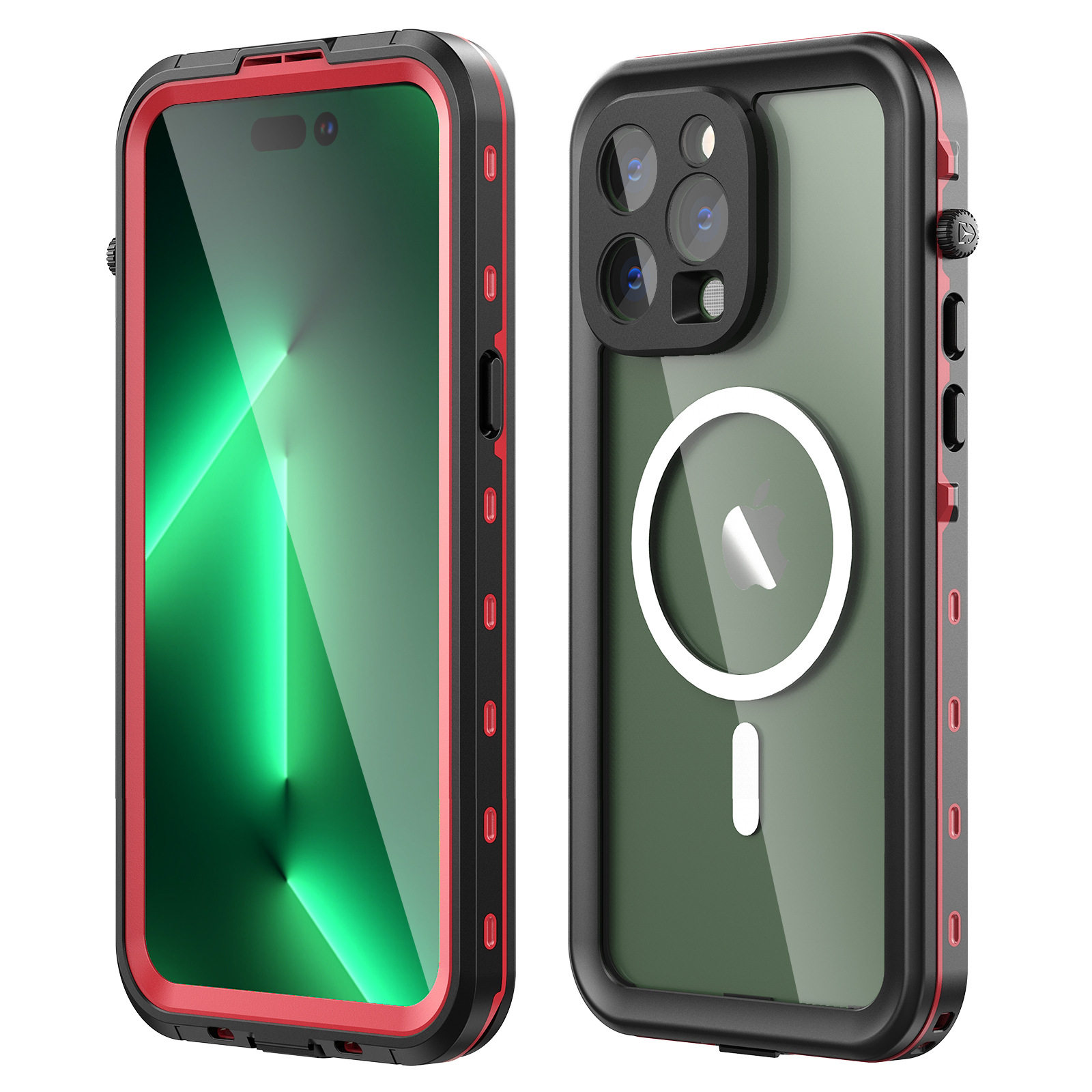 Dustproof And Drop-resistant Protective Case For Mobile Phones photo 5