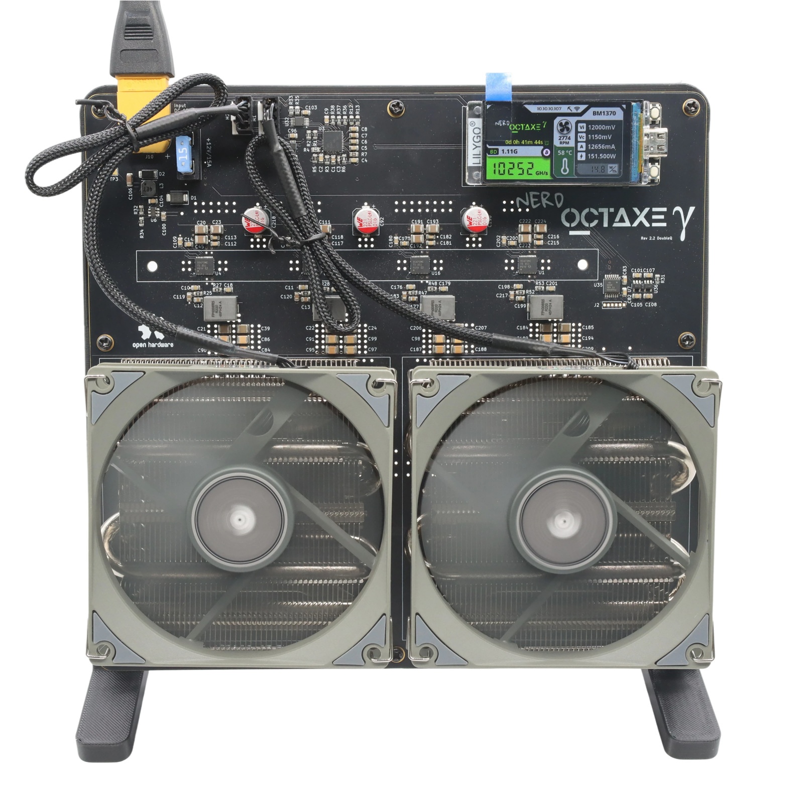 60W Low-power Solo Lottery Machine photo 3