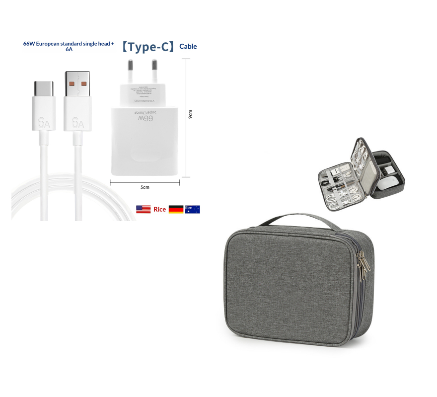 Fast-charging USEU Standard Charging Kit photo 7