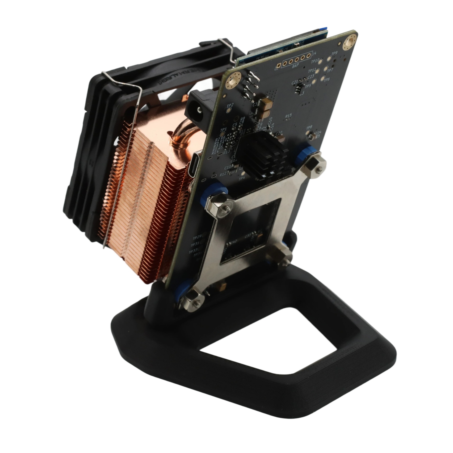 Upgraded All-copper Radiator For Solo Lottery Machines photo 5