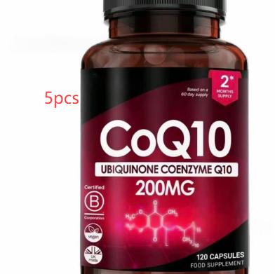 Beetroot Black Pepper 120-Capsule Supplement photo 5
