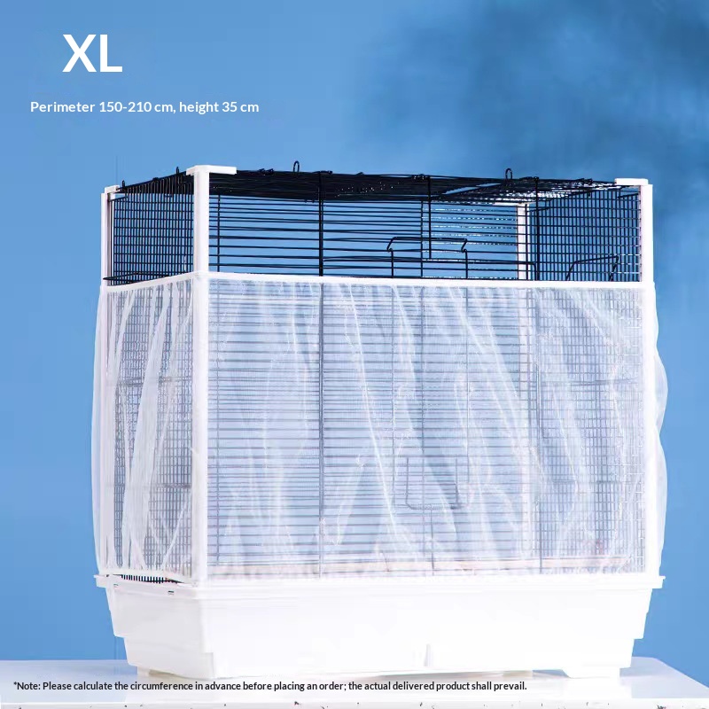 Birdcage Splash-proof Enclosure Mesh Cover photo 8