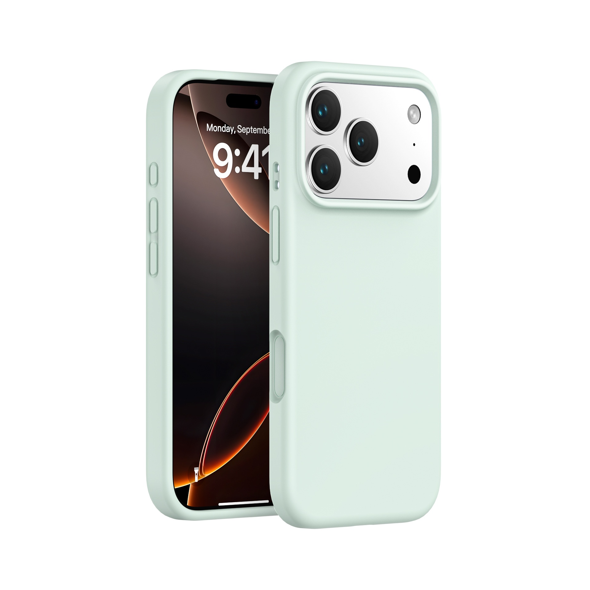 Liquid Silicone Phone Case Mobile Phone Protective Shell photo 7