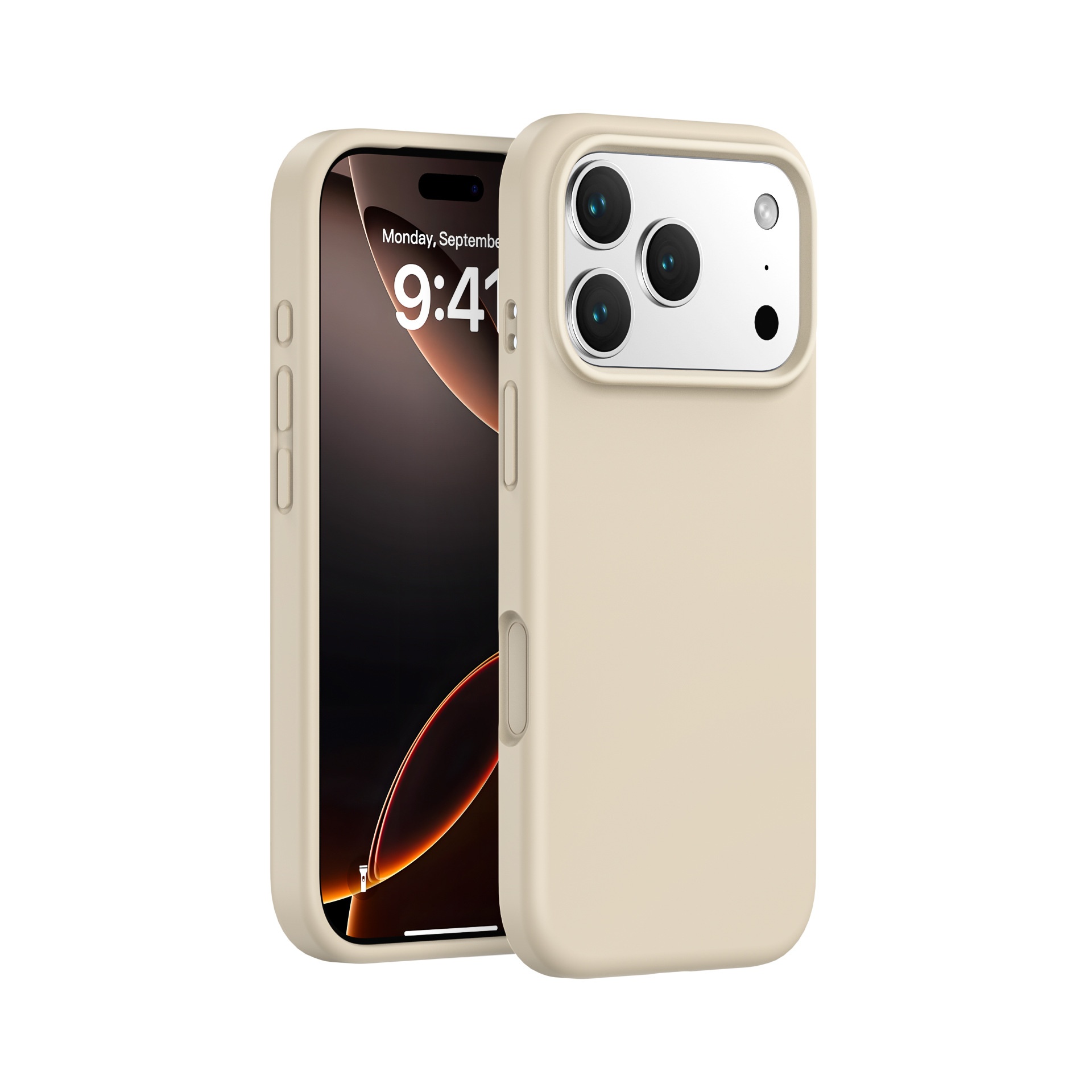 Liquid Silicone Phone Case Mobile Phone Protective Shell photo 3