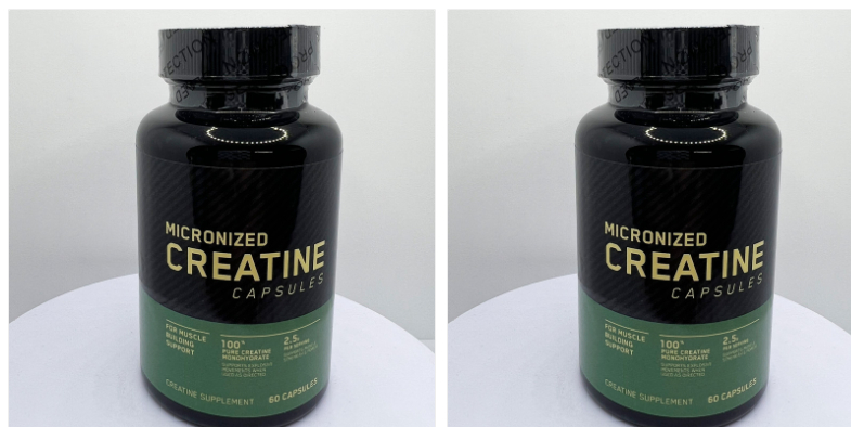 New Sports & Fitness Supplement Creatine Capsules photo 2