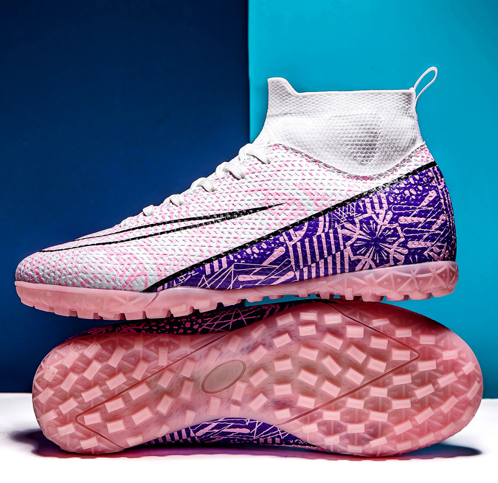 Studded And Molded Soccer Cleats For Boys And Girls photo 3