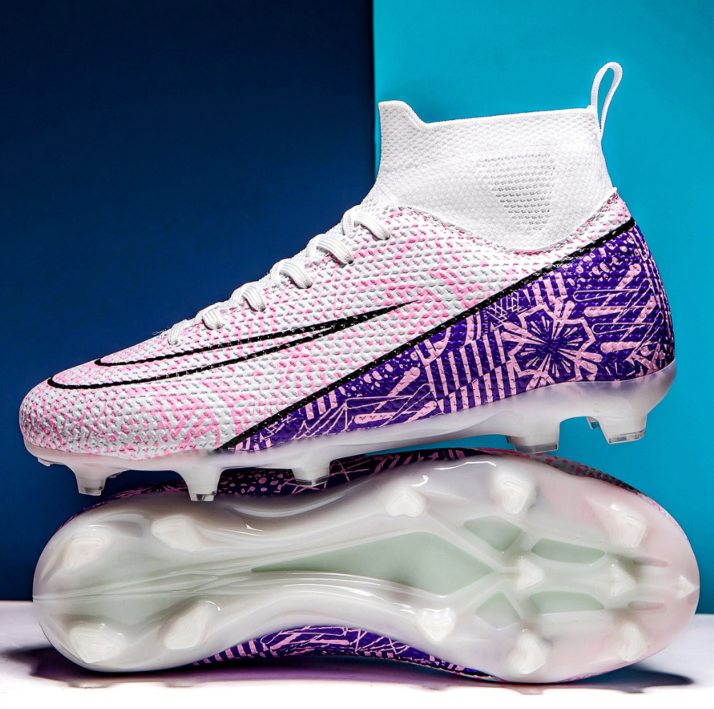 Studded And Molded Soccer Cleats For Boys And Girls photo 5
