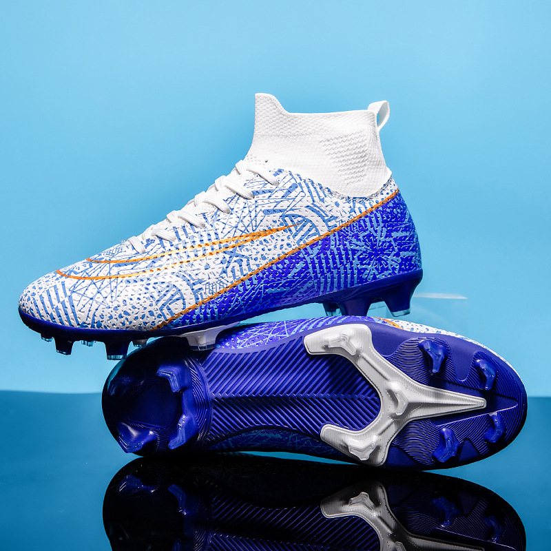 Studded And Molded Soccer Cleats For Boys And Girls photo 1