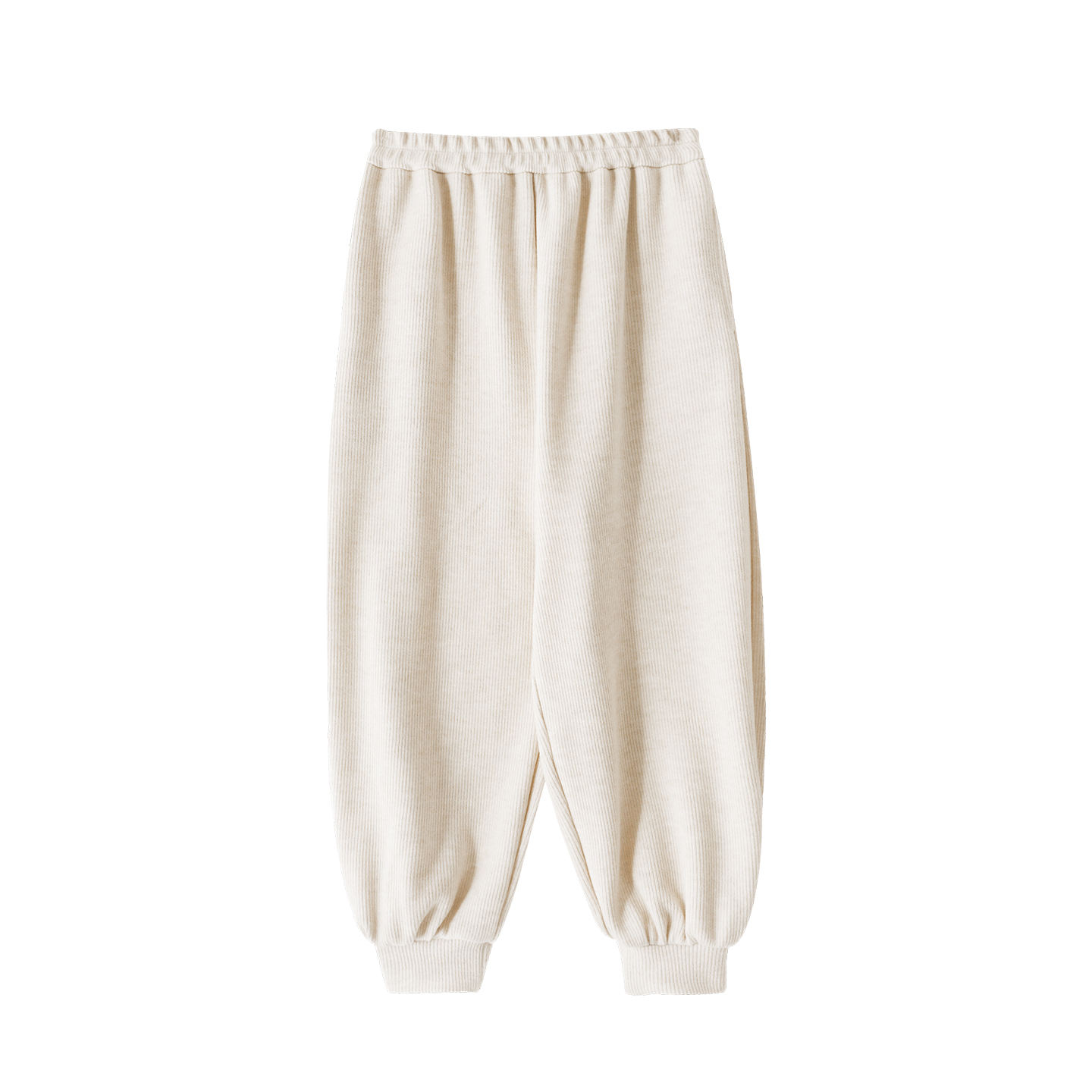 Sports-style Casual Windproof Jogger Pants For Parents And Kids photo 4