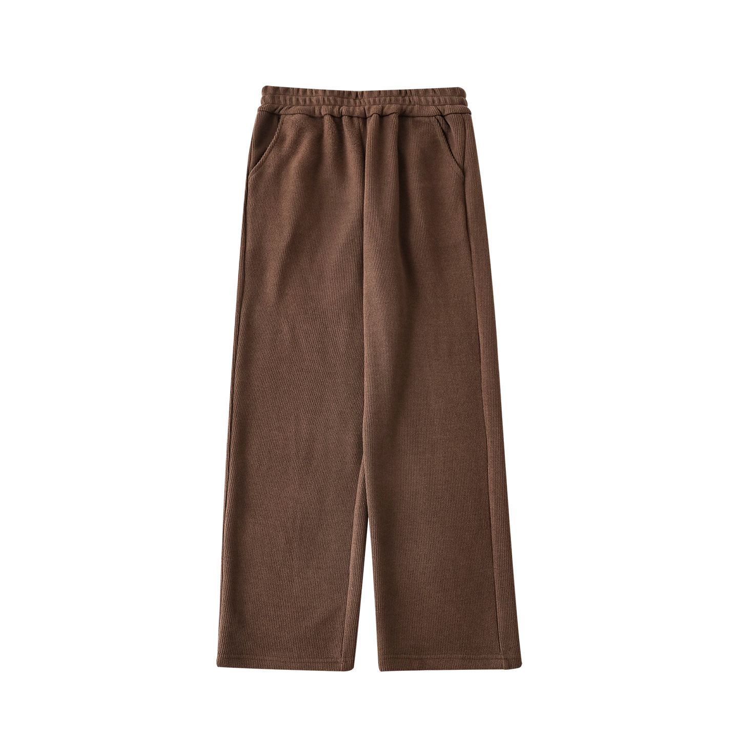 Sports-style Casual Windproof Jogger Pants For Parents And Kids photo 2