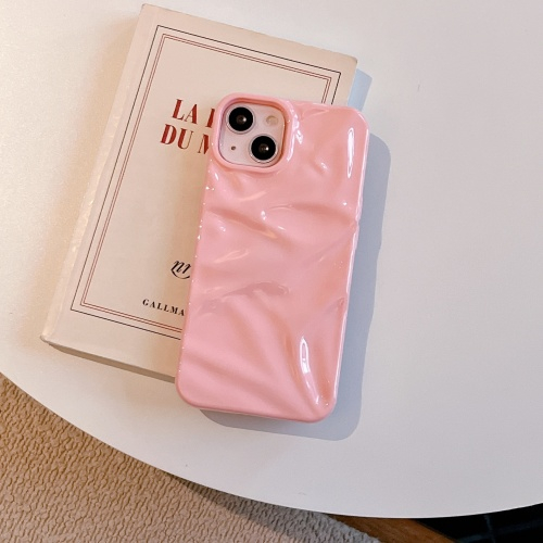 Electroplating Three-dimensional Pleated Pattern Shell Advanced Sense photo 8