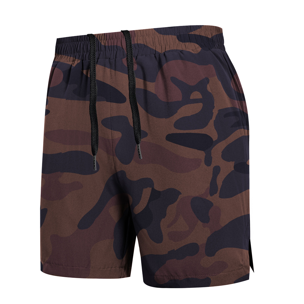 Men's Loose-Fit Sports Cropped Shorts photo 6