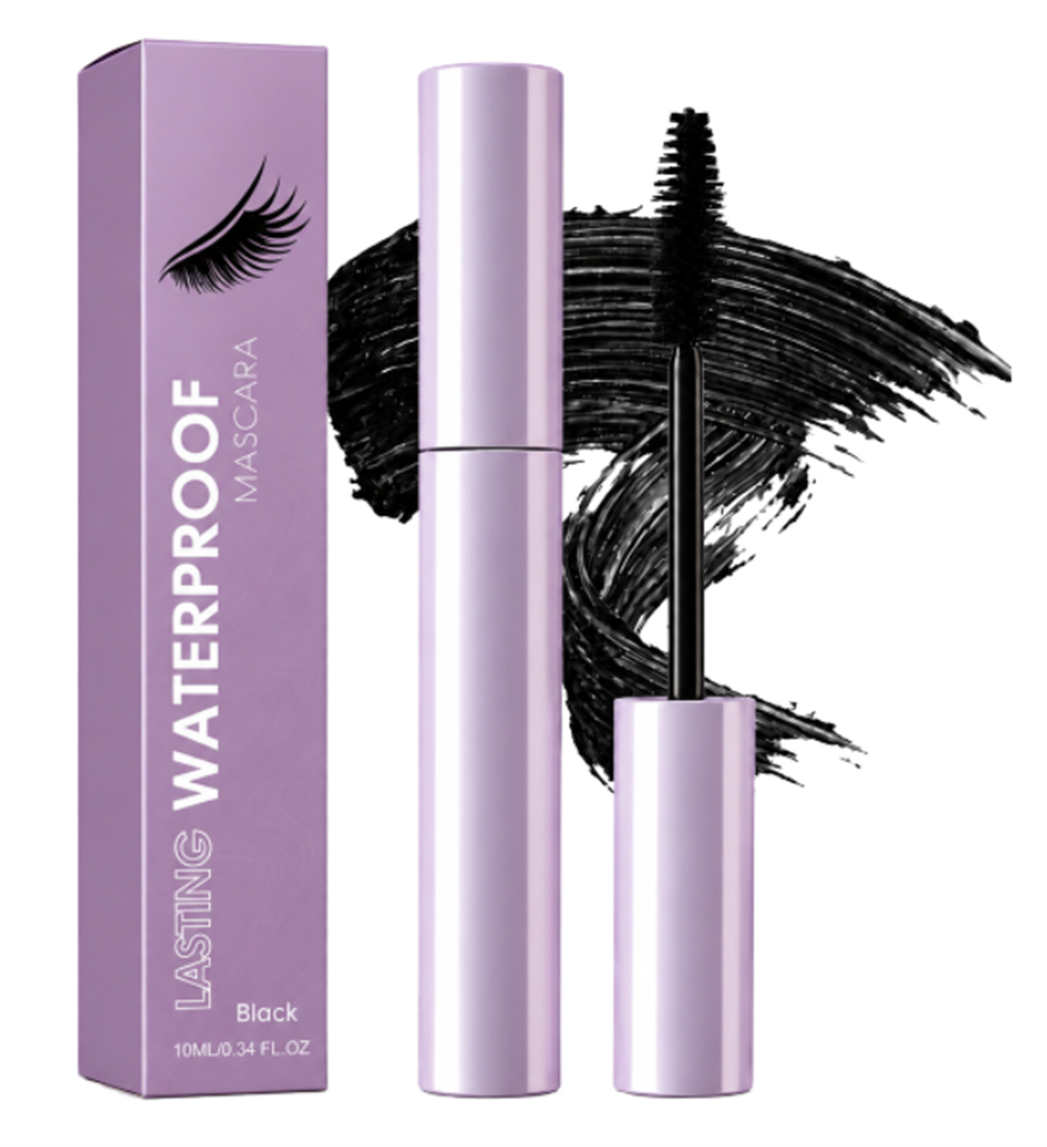 Make-up Waterproof Mascara photo 2