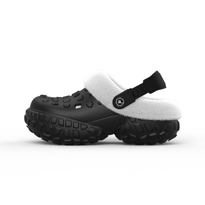 Slippers Women Wear Outside Their Homes In Winter photo 2