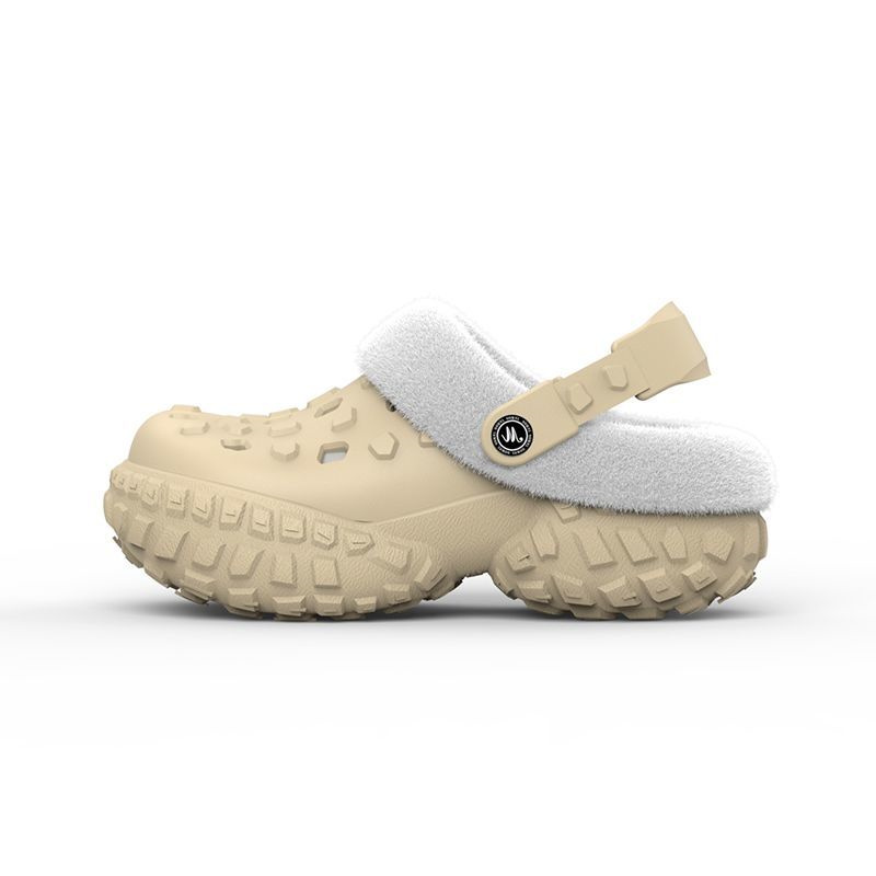 Slippers Women Wear Outside Their Homes In Winter photo 5