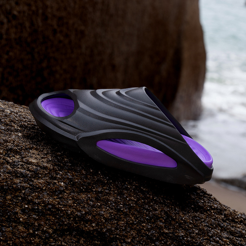 Butterfly-Emerging Sports Outdoor Motorcycle Slippers photo 6